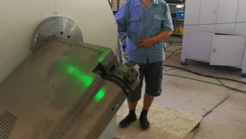 Upsized Universal Machine, D-10mm Bending