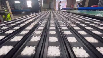 Ceramic Wear Resistant Rubber Plate Details