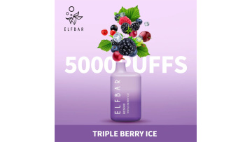 Elf Bar 5000 Disposable Vape