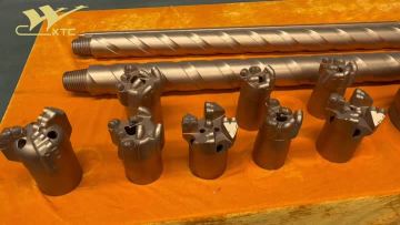 PDC Drill Tools
