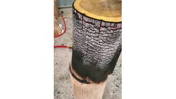 epoxy wooden art 21S