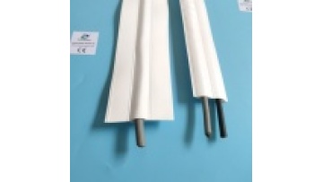High quality plastic nylon cable drag chain white dust-free Cable Carriers1