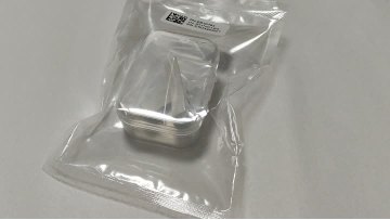 ENM40783 deflection plate assy