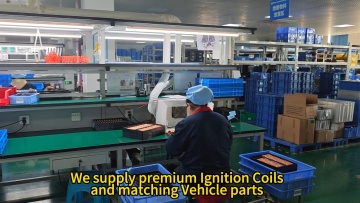 How Big Is the Global Ignition Coil Market? Hundreds of Millions in Annual Demand, In Stock Ready for Global Auto Parts Supply