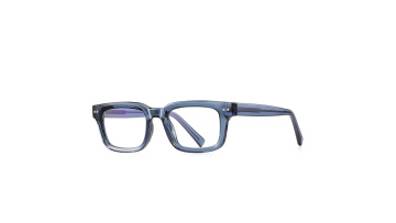 Small Square TR Eyeglasses Frame