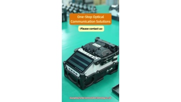 Consistent low loss and high speed fusion performance for optical splicing equipment batches targeting telecom carrier and engineering company application environments