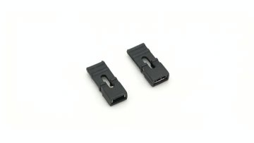 2.0mm Pitch Mini Jumper Cap Open