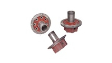 High horsepower tractor pinion differential housing for agriculture machinery parts K-700A tractor1