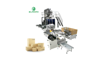 bag in box packing machine