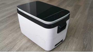 12 V/24 V DC Car Fridge with Compressor Cooling For outdoor or Home