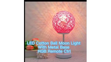 Creative LED USB Dimmable Remote Control Metal Base Table Lamp Desk Light Bedside Reading Lamp For Study  Ambient1