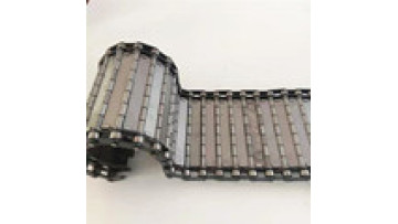 High quality galvanized steel chain plates for chip conveyor1