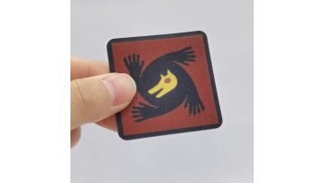 Toothbrush silicone printing label