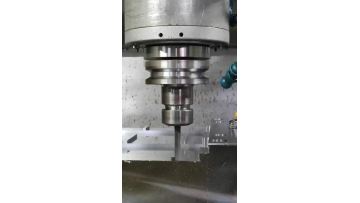 Large plastic mold base - automotive