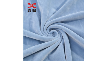 Spandex boa