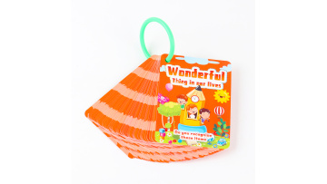 Custom Cover Design Flash Card