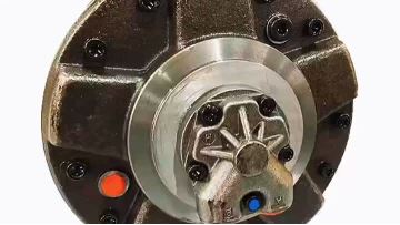 Ploclain HGM05 Inner Five Star Hydraulic Piston Motor