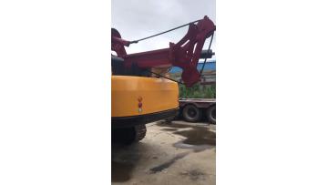 15m pile driver for sale