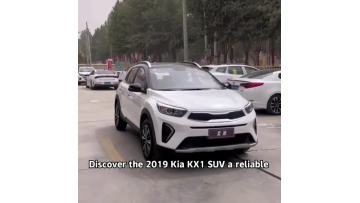 Kia KX1 2019 1.4L Manual Fun Edition