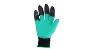 Paw Gardening Gloves Garden Gardening Latex Anti-slip and Anti-cutting Earth-digging Gloves1