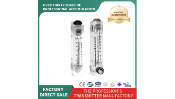 Stainless steel flow meter（LZT-10）