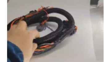 Automotive diagnostic connector cables and wires