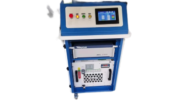 2kw hand-held laser welding machine