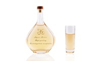 375ml 500ml 750ml Transparent Round Empty Flint Glass Liquor Wine Whisky Vodka Tequila Bottle With Sealed Cork Lid1