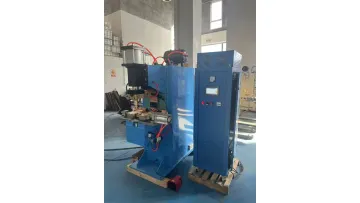 Capacitor Discharge Spot Welding Machine for Motorcycle Shock Absorber1