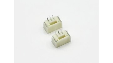 GH1.25mm Pitch Wafer Right-Angle SMT Pin header Connector 3P