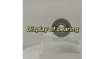 UKL Brand  High Quality Best Price Auto Hub Bearings 713640560 VKBA6572 R14089 Hub Bearing1