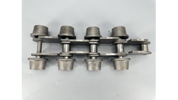 Automobile production line chain