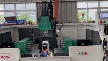 Industrial drilling machine