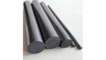 15-500mm Graphite Electrode Rods Rp Regular Power HP Graphite Electrode Carbon Rod for Electric Arc Furnace1
