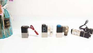 Pneumatic Solenoid Valves