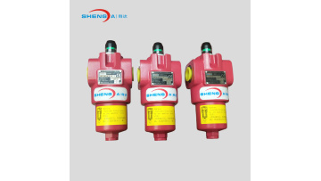 SDDF High Pressure Filter