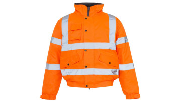 HI VIS SAFETY WORKWEAR