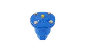 Industrial Commercial Factory Made Cast Iron Water Oil Float Ball Type Ductile Iron air Vent Valve Flange and Exhaust Vent Valve1