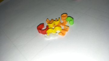 2.7mm 3mm 4mm 4.5mm 5mm Plastic Open / Clip Bird Leg Bands1
