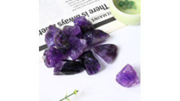 Wholesale Crystal Rough Raw Amethyst Rock Stone for Healing Essential Oil Diffuser1