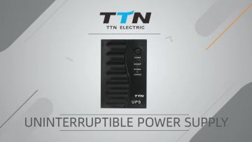 Factory Price Offline 500VA battery backup, uninterruptible power supply quote ups1