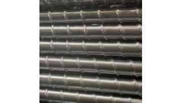 Extruder Screw Barrel for Plastic Machine1