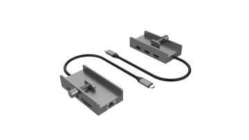 D04 USB-C Clamp Hub.2305