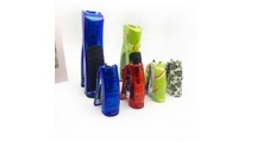 Customized Logo Portable School Office Desk Stapler1