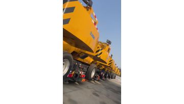 XCMG 25 T QY25K5D