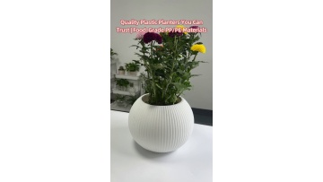 Household gardening plastic solution planning for multi‑product parallel procurement and phased order expansion requirements