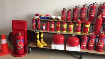 6KG dcp automatic dry powder fire extinguisher with ISO approved1
