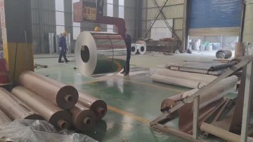 galvanized coil