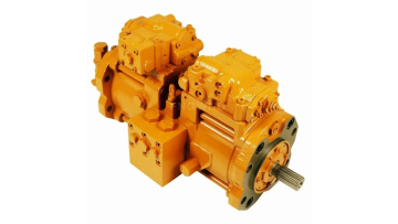 CAT 312B HYDRAULIC PUMP