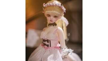 ASLEEP EIDOLON DOLL
